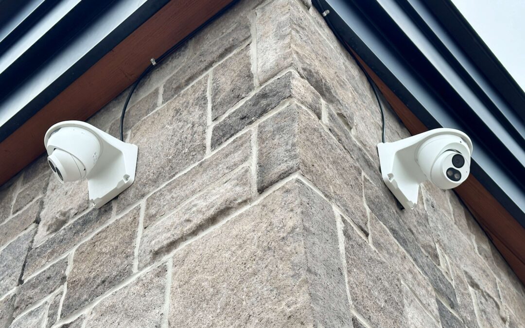 Community Foundation of Grey Bruce Provides $8,000 Grant to Enhance Security Measures at Grey Bruce Hospice