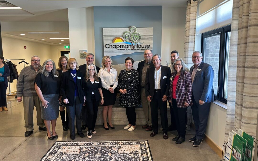Grey Bruce Hospice Officially Launches Foundation